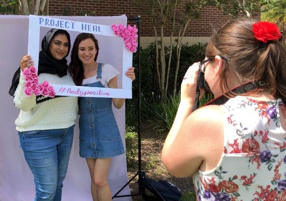 UCF's Project HEAL promotes body-positivity and empowerment MA